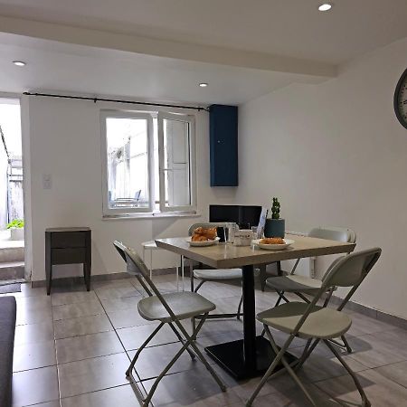 Castelnaudary - Appartement Jardin Exterior photo