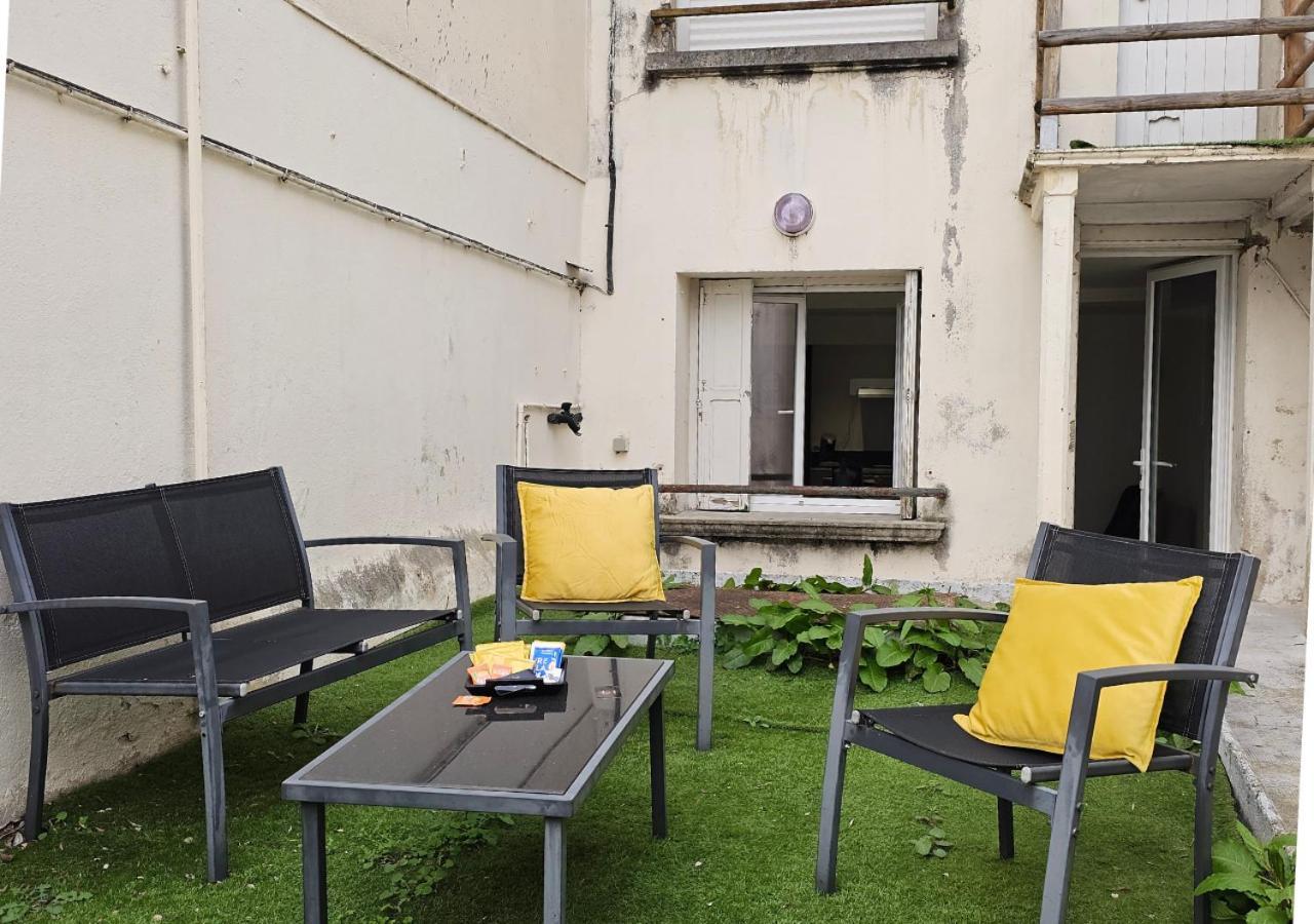 Castelnaudary - Appartement Jardin Exterior photo