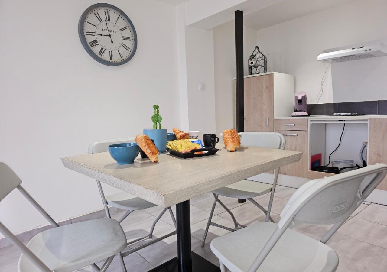 Castelnaudary - Appartement Jardin Exterior photo