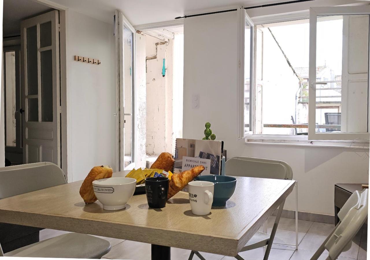 Castelnaudary - Appartement Jardin Exterior photo